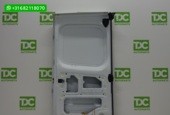 Renault Trafic ('01-'14) Achterdeur rechts dicht wit