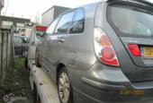 Onderdelen van Suzuki Liana 1.6 Exclusive 2005