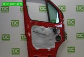 Mercedes Sprinter W906 ('06-'18) Voorportier links rood