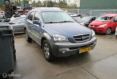 Onderdelen Kia Sorento 2.5 CRDI LX HR 2003