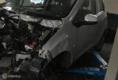 Chevrolet Spark 1.0 16V LS Bi-Fuel