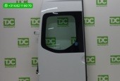 Mercedes Sprinter W907 (18-20) Achterdeur links met ruit wit