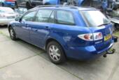 Onderdelen Mazda 6 Sportbreak 1.8i Touring 2003