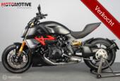 Ducati Diavel 1260 S