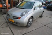 Onderdelen Nissan Micra 1.4 Tekna 3-Deurs 2004
