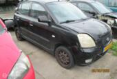 Onderdelen Kia Picanto 1.0 Light 2006