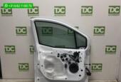 Ford Transit Courier ('14->) Voorportier links wit