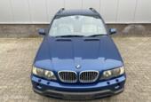 BMW X5 E53 4.4i ALLEEN VOOR ONDERDELEN