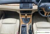 BMW X5 E53 4.4i ALLEEN VOOR ONDERDELEN