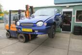 Onderdelen Toyota Corolla 1.6-16V Luna 3HB 1997