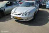 Onderdelen Hyundai Coupé 2.0i FX 2000