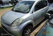 Onderdelen Daihatsu Sirion 2 1.0-12V Premium