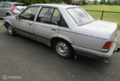 alle onderdelen Opel Rekord GL 2.2i 1985