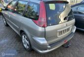 Onderdelen Peugeot 206 SW 1.4-16V XS Pack
