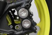 Yamaha MT 09  abs