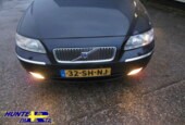 Volvo V70 2.4 D5 Summum , Kleurcode 452