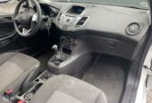 Onderdelen Ford Fiesta 1.25 Van