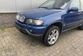 BMW X5 E53 4.4i ALLEEN VOOR ONDERDELEN