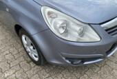 Opel Corsa D 1.2-16V  KELURCODE 4A4 163 ALLEEN ONDERDELEN