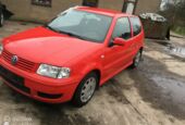 Volkswagen Polo 6N2 2000