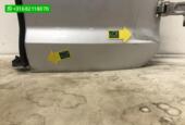 Ford Transit Courier Achterdeur rechts, dicht, zilvergrijs