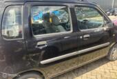 Onderdelen Opel Agila 1.2-16V Comfort