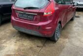 Ford Fiesta 1.4 Titanium