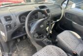 Onderdelen Opel Agila 1.2-16V Comfort
