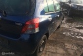 Toyota Yaris 1.3 VVTi Aspiration