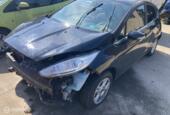 Ford Fiesta 1.5 TDCi Titanium