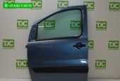 Peugeot Expert ('07-'16) Voorportier links grijs
