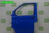 Volkswagen Transporter T6 ('15-'20) Voorportier links blauw