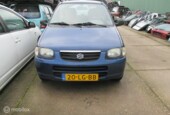 Onderdelen Suzuki Alto 1.1 GL 2003 5-bak