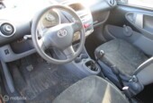 Onderdelen Toyota Aygo 1.0 2007 5-deurs