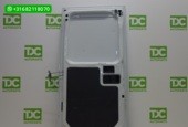 Iveco Daily ('99-'14) Achterdeur rechts dicht wit H1