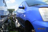Onderdelen Kia Picanto 1.0 EX