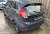 Ford Fiesta 1.6 TDCi Style