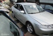 Onderdelen Mazda 6 Sport 1.8i Exclusive Hatchback 2004