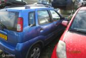 Onderdelen Suzuki Ignis 1.3-16V GS 5-Deurs 2002