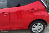 Achterdeur links linksachter Toyota Aygo II ('14-'21)