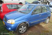 Onderdelen Suzuki Ignis 1.3-16V GS 5-Deurs 2002