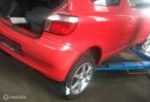 Toyota Yaris I