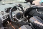 Onderdelen Ford Fiesta 1.25 Sport