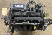 Benzinemotor w10b16a Mini R50 ('01-'06)