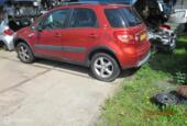 Onderdelen Suzuki SX4 1.6 4Grip Comfort 2006