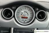 Mini Mini 1.6 Cooper Pepper   ALLEEN VOOR ONDERDELEN