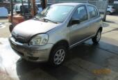 Onderdelen Toyota Yaris 1.3 VVT-i 5-deurs 2005