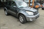 Onderdelen Toyota RAV4 2.0-16V VVT-i, 5-Deurs 2004