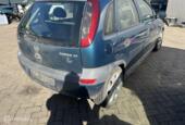 Onderdelen Opel Corsa 1.4-16V Sport
