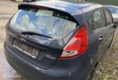 Ford Fiesta 1.6 TDCi Style